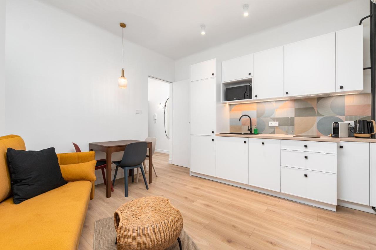 Apartament Plac Konstytucji By Your Freedom Warsawa Bagian luar foto