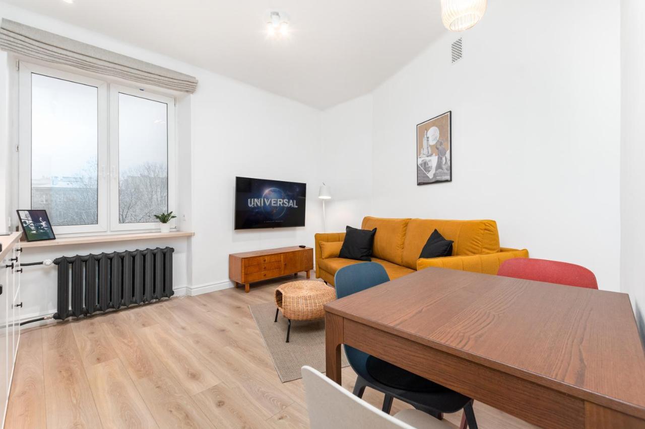 Apartament Plac Konstytucji By Your Freedom Warsawa Bagian luar foto