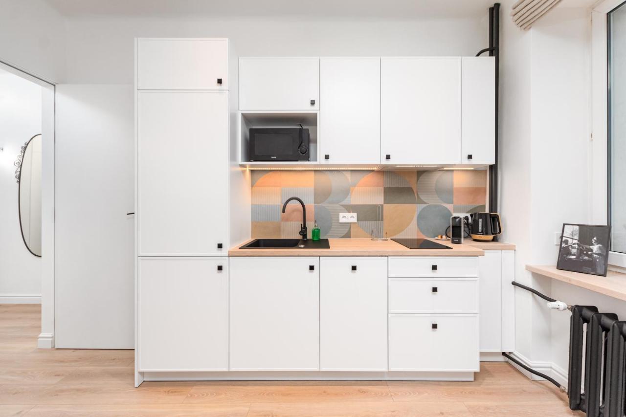 Apartament Plac Konstytucji By Your Freedom Warsawa Bagian luar foto