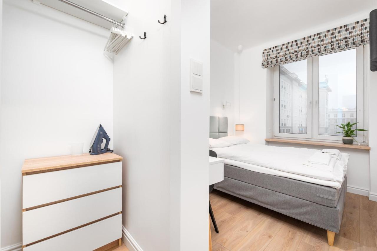 Apartament Plac Konstytucji By Your Freedom Warsawa Bagian luar foto