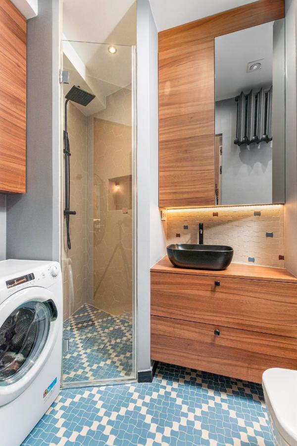 Apartament Plac Konstytucji By Your Freedom Warsawa Bagian luar foto